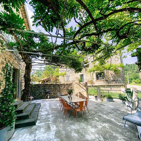 Auberge De La Tour De Brison Sanilhac  Esterno foto