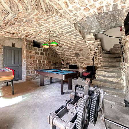 Auberge De La Tour De Brison Sanilhac  Esterno foto
