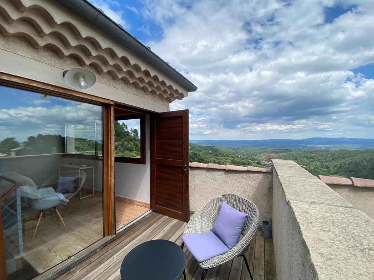 Auberge De La Tour De Brison Sanilhac  Esterno foto