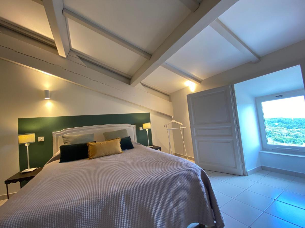 Auberge De La Tour De Brison Sanilhac  Esterno foto