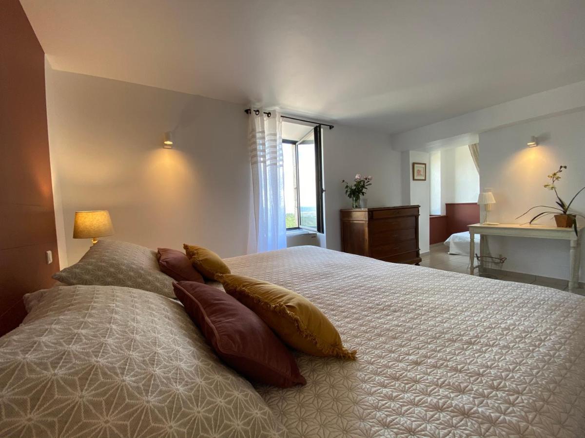Auberge De La Tour De Brison Sanilhac  Esterno foto