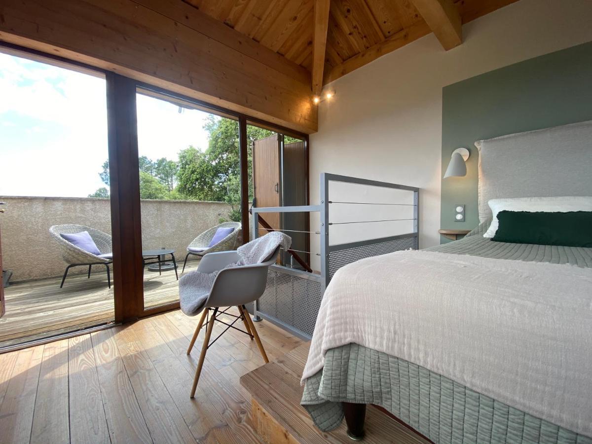 Auberge De La Tour De Brison Sanilhac  Esterno foto
