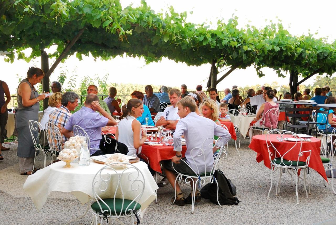 Auberge De La Tour De Brison Sanilhac  Esterno foto