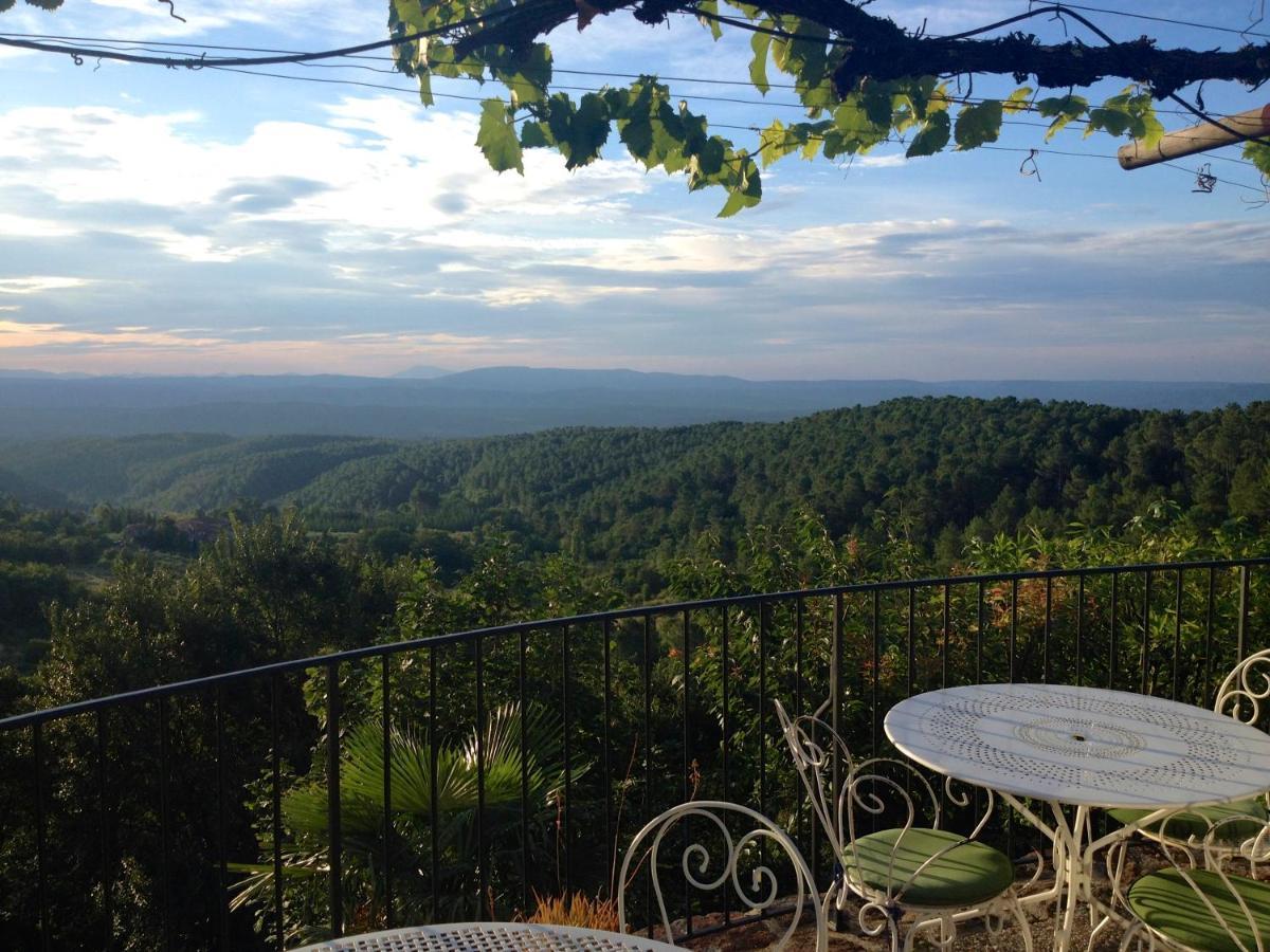Auberge De La Tour De Brison Sanilhac  Esterno foto
