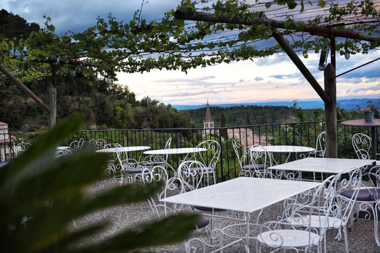 Auberge De La Tour De Brison Sanilhac  Esterno foto