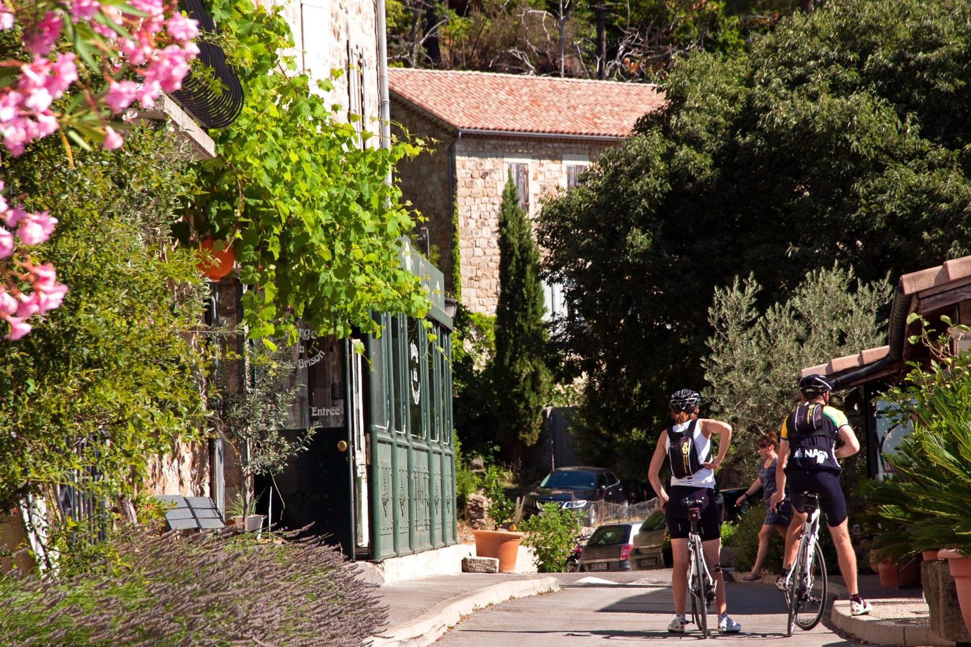 Auberge De La Tour De Brison Sanilhac  Esterno foto