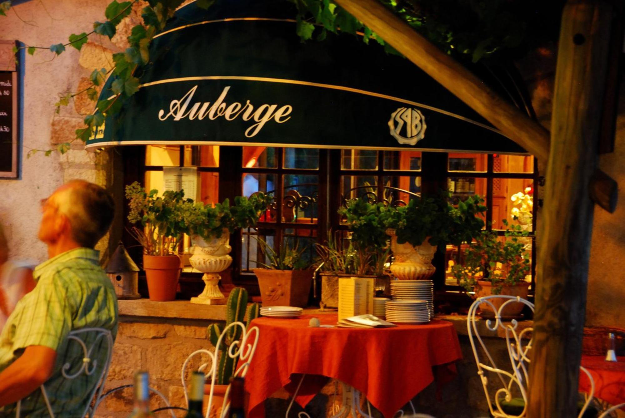 Auberge De La Tour De Brison Sanilhac  Esterno foto