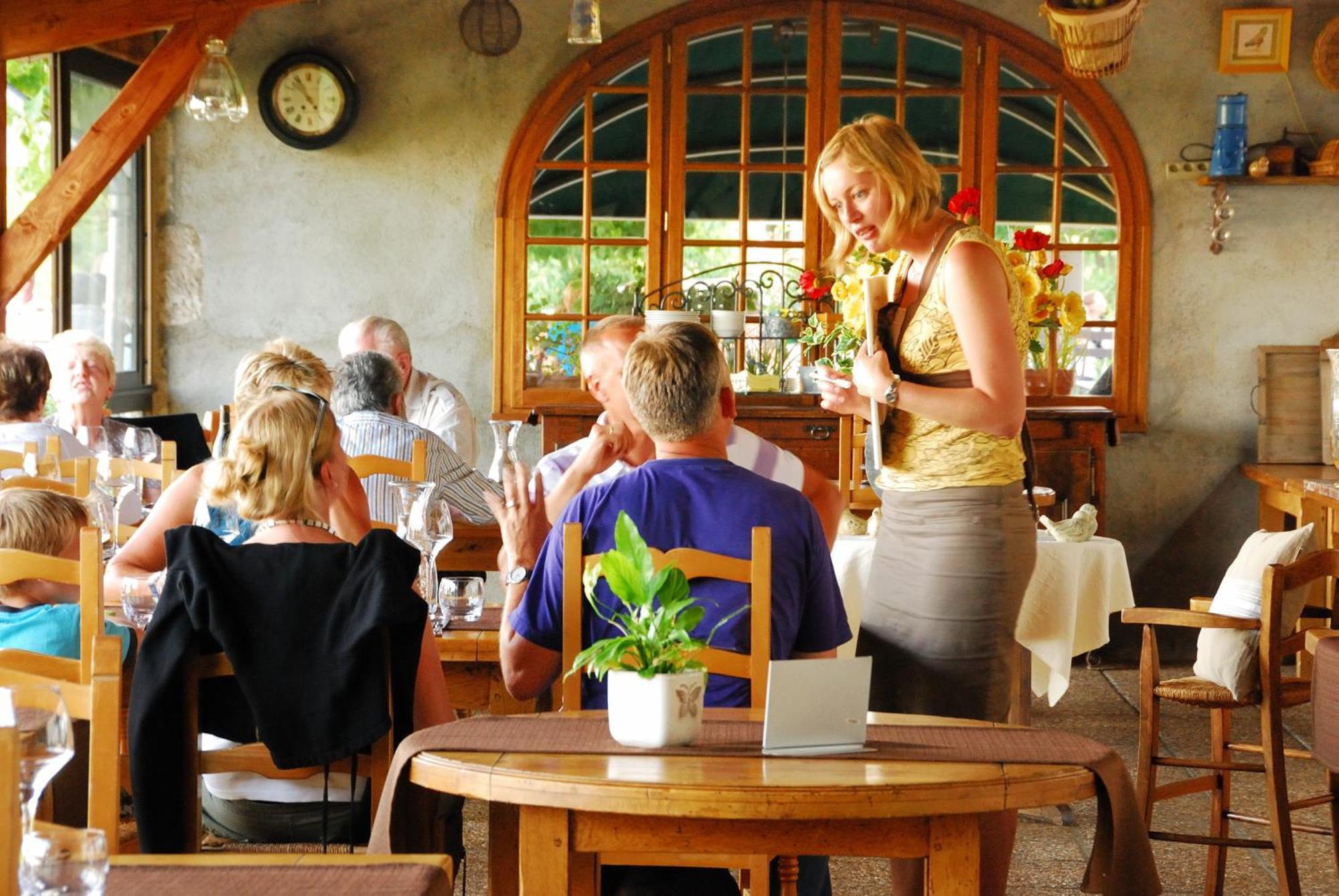 Auberge De La Tour De Brison Sanilhac  Esterno foto