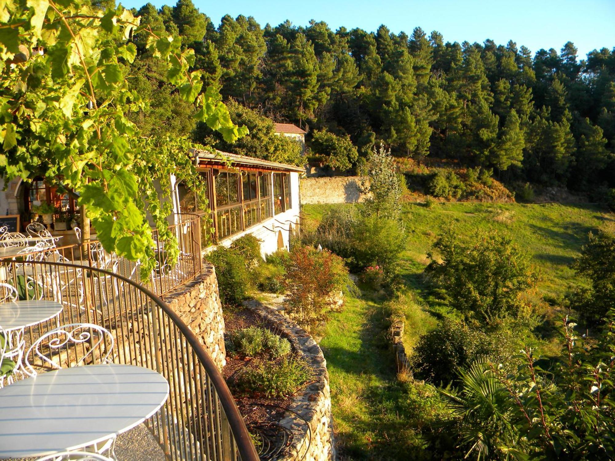 Auberge De La Tour De Brison Sanilhac  Esterno foto