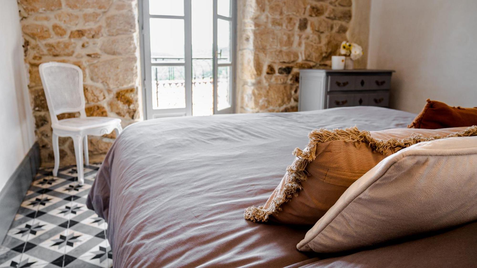 Auberge De La Tour De Brison Sanilhac  Esterno foto