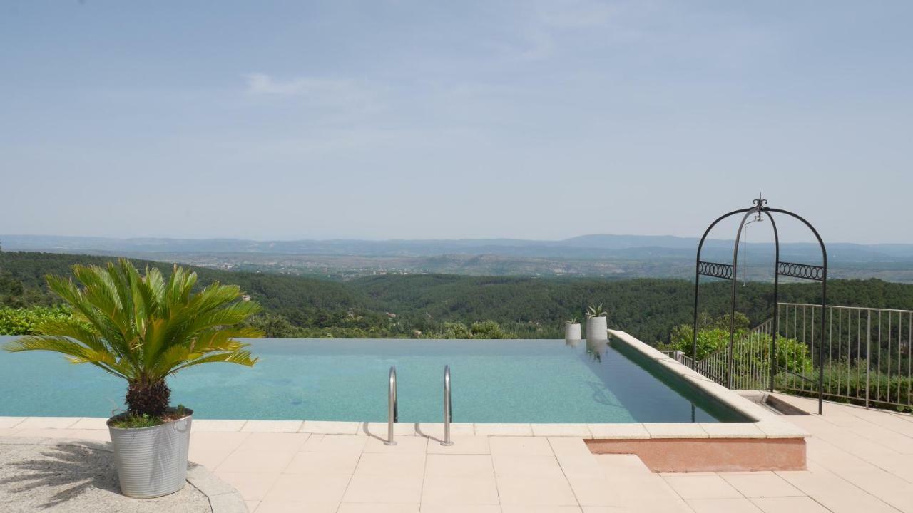 Auberge De La Tour De Brison Sanilhac  Esterno foto